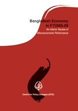 Bangladesh Economy in FY2008-09 (2009)