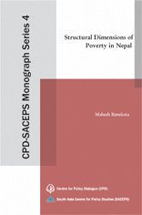 CPD-SACEPS Monograph Series-4 (2009)