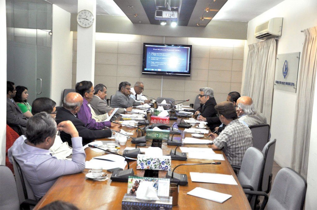 Civil-Military Relations in Pakistan